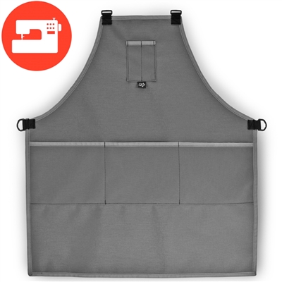 Build Your Own Shop Apron