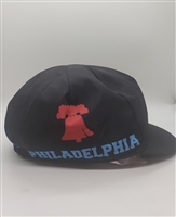 Philadelphia Cap - Black