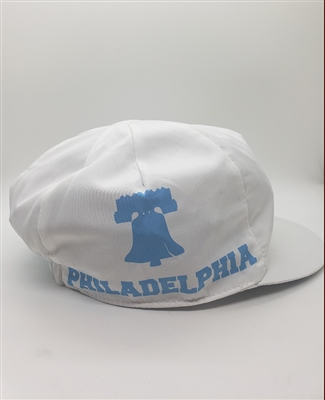 Philadelphia Cap - White