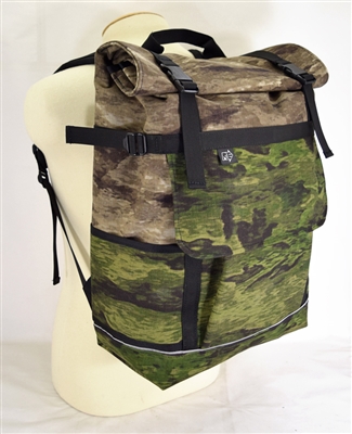 Medium Flight Pack - Everglade