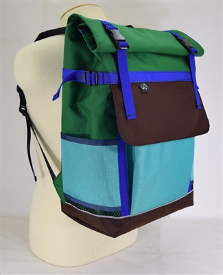 Medium Flight Pack - Gentian