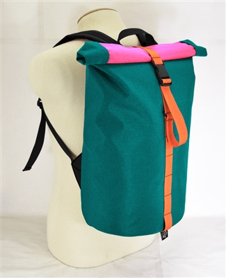 Rolltop Rucksack - Itzulia