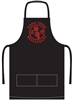 Apron with Company Logo Embroidered