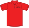 Dry-Fit Polo with Company Logo Embroidered