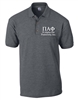Fraternity Polo Shirt with Custom Embroidery