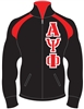 Fraternity Track Jacket</b> with <b>4.5-Inch Greek Letters
