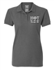 Sorority Polo Shirt with Custom Embroidery