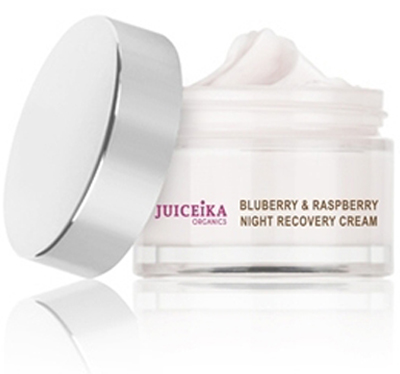 Blueberry & Raspberry Night Recovery Cream