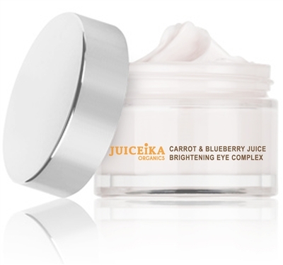 Carrot & Blueberry Juice Brightening Eye Complex