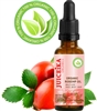 Juiceika Organic Rosehip Rose Hip Oil