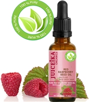 Juiceika Organic Red Raspberry Oil