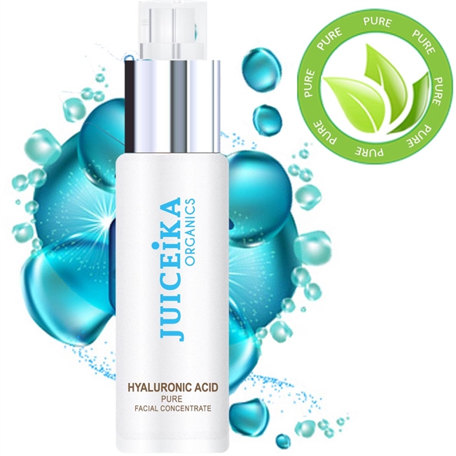 Juiceika Pure Hyaluronic Acid Facial Serum