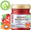 Juiceika Pure Organic Red Palm Oil Brazilian