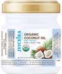 Juiceika Organic Coconut Oil