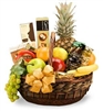 Gourmet Fruit Basket