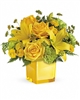 Teleflora's Sunny Mood Bouquet