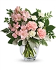 Teleflora's Whisper Soft Bouquet