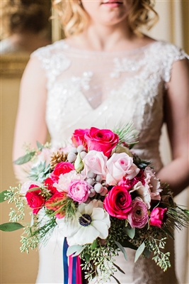 Gorgeous Winter Wedding