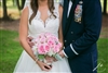 Pink and Lavender Wedding