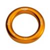 CAMP Aluminum Rappel Ring - 45mm - Orange