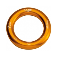 CAMP Aluminum Rappel Ring - 45mm - Orange