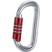 Camp Compact Oval XL 3Lock Carabiner