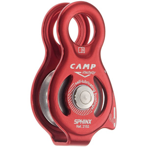 Camp Sphinx Small Fixed Pulley