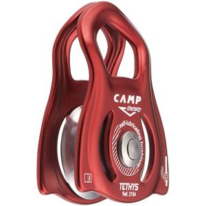 Camp Tethys Small Mobile Pulley
