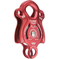 Camp Naiad Large Mobile Pulley