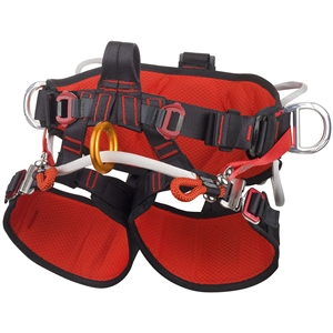 CAMP Tree Access Arborist Harness - Small to Large