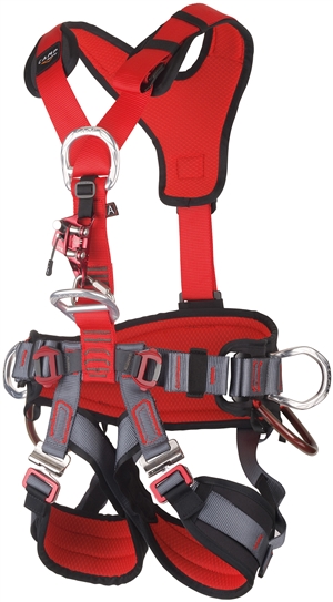 CAMP GT Turbo Fullbody Fall Arrest Rope Access Harness Small - Large 2017