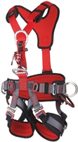 CAMP GT Turbo Full Body Fall Arrest Rope Access Harness Large - XXL 2017