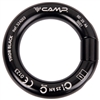 CAMP THOR BLACK - Multi-directional openable ring