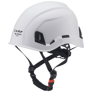 CAMP Ares ANSI Certified White Helmet For Rescue and Rope Access