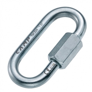 CAMP Oval Quick Link 8mm Steel