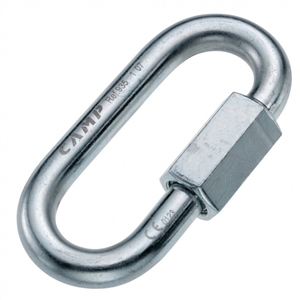 CAMP Oval Quick Link 10mm Steel