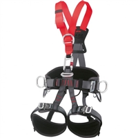 CAMP Golden Top Plus Aluminum Harness - Small To Large
