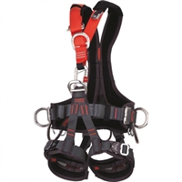 CAMP Golden Top EVO Aluminum Harness - Large To XXL
