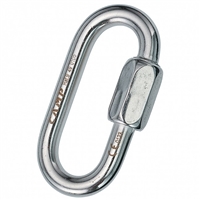 CAMP Oval Quick Link 10mm Stainless