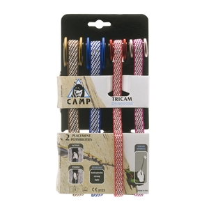 CAMP Dyneema Tri Cam Set (0.5-2.0)