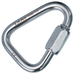 CAMP Delta Stainless Steel Quick Link 10mm