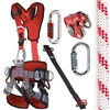 CAMP GT ANSI Fullbody Fall Arrest Kit with 150ft Of Rope