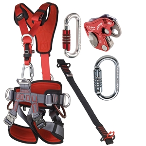 CAMP GT ANSI Fullbody Fall Arrest Kit