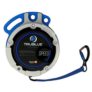 TRUBLUE Speed Auto Belay up to 52 feet Made in USA