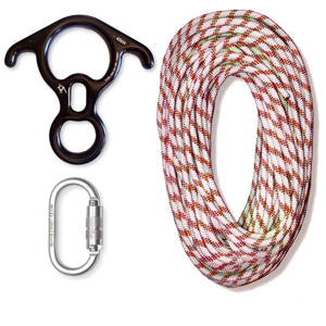 OPG Figure 8 Rappelling System