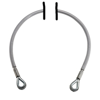 CAMP Anchor Cable Sling with Dual Thimbles 7200lbs ANSI