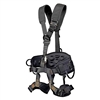 Tactical Fully Body Rope Access Harness 2 Piece