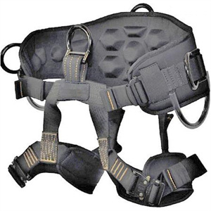 Tactical Rescue Arborist Seat Harness