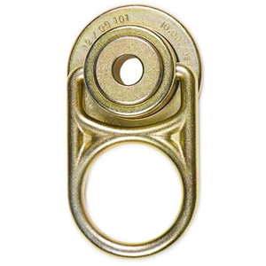 OPG 10K Swivel D Ring Rock and Concrete Anchor