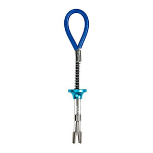 OPG Multi Use Removable Rock and Concrete Anchor 1/2"